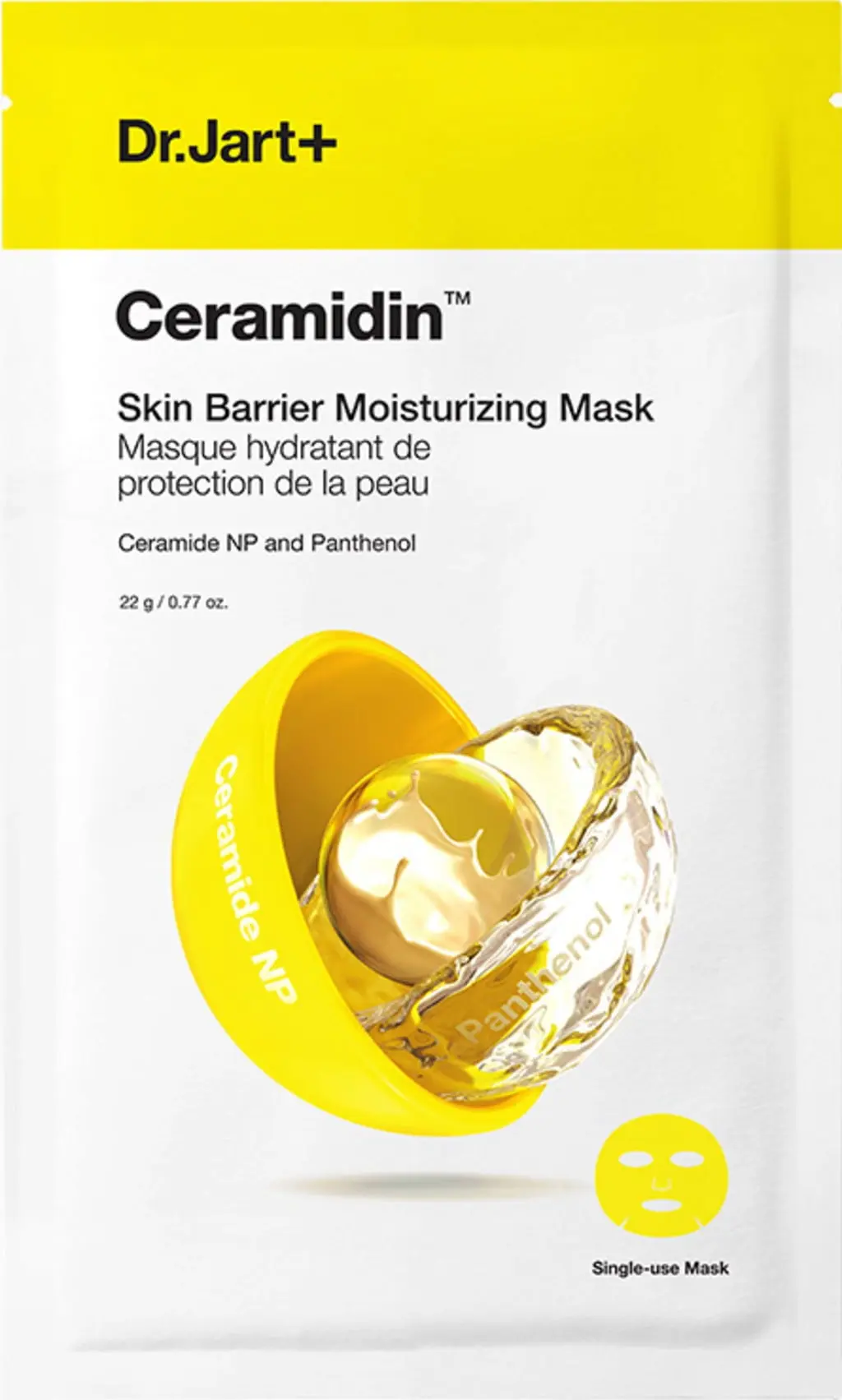 DR.JART+ - Ceramidin™ – Hydratační maska