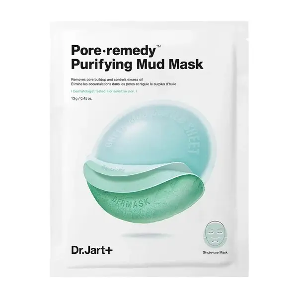 DR.JART+ - Pore·remedy™ Purifying Mud Mask – Čisticí bahenní maska