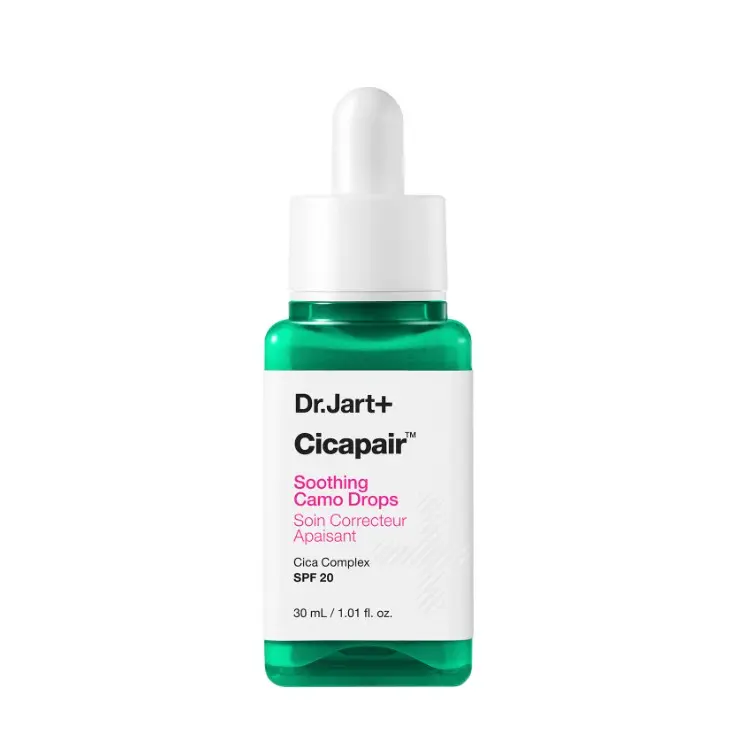 DR.JART+ - Cicapair™ Soothing Camo Drops SPF 20 - 30 ml