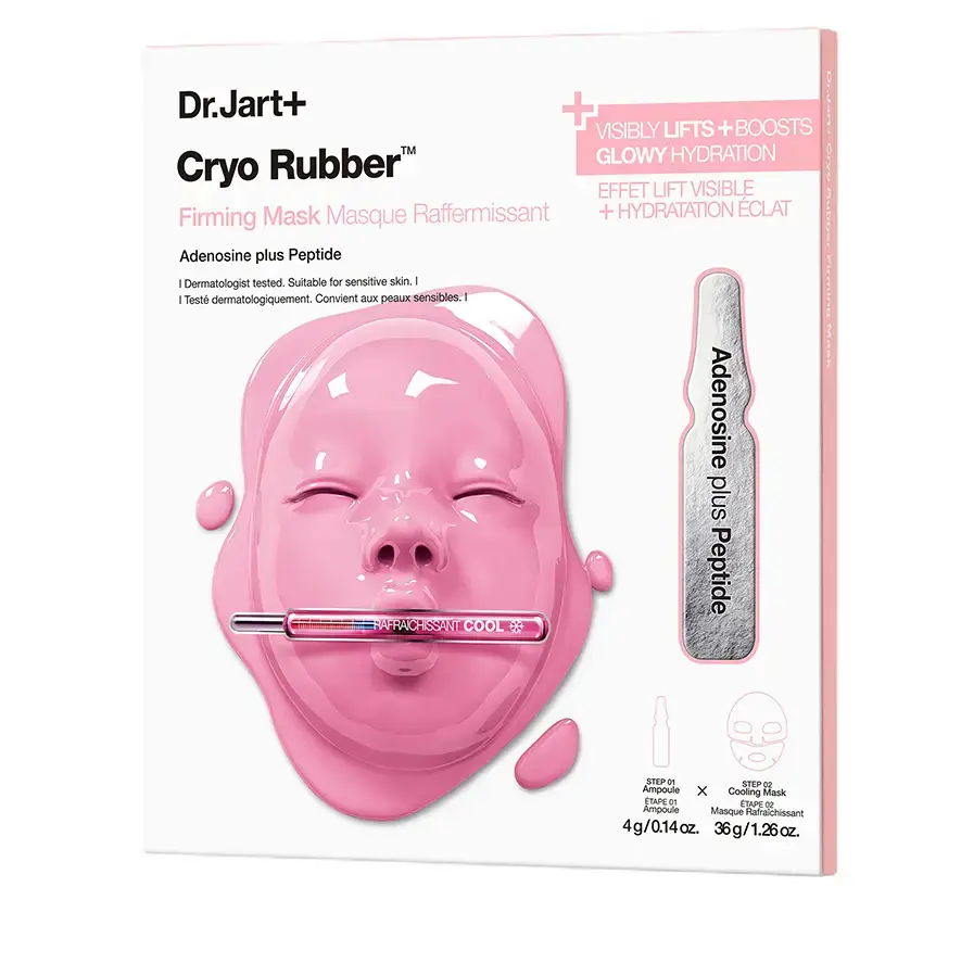DR.JART+ - Dr.Jart+ Cryo Rubber™ Firming Mask - Plátýnková maska