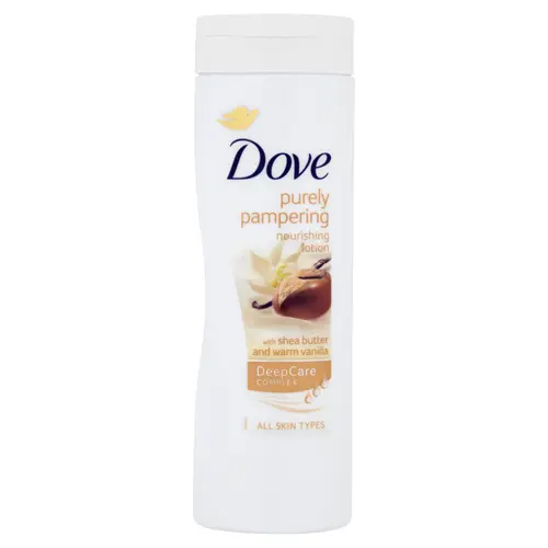 Dove tělové mléko bambucké máslo 400 ml