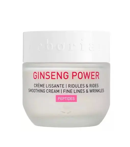 ERBORIAN - Ginseng Power – Vyhlazující krém – jemné linky a vrásky