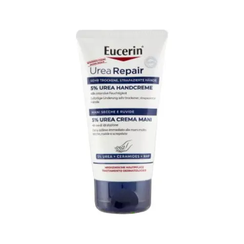 Eucerin UreaRepair krém na ruce 5% Urea 75ml