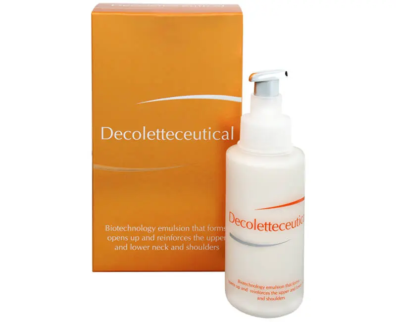 FC Decoletteceutical emulze vypínání dekoltu 125ml