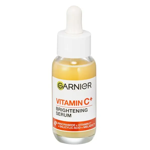 Garnier Skin Naturals Vitamín C rozjasňující super sérum, 30 ml