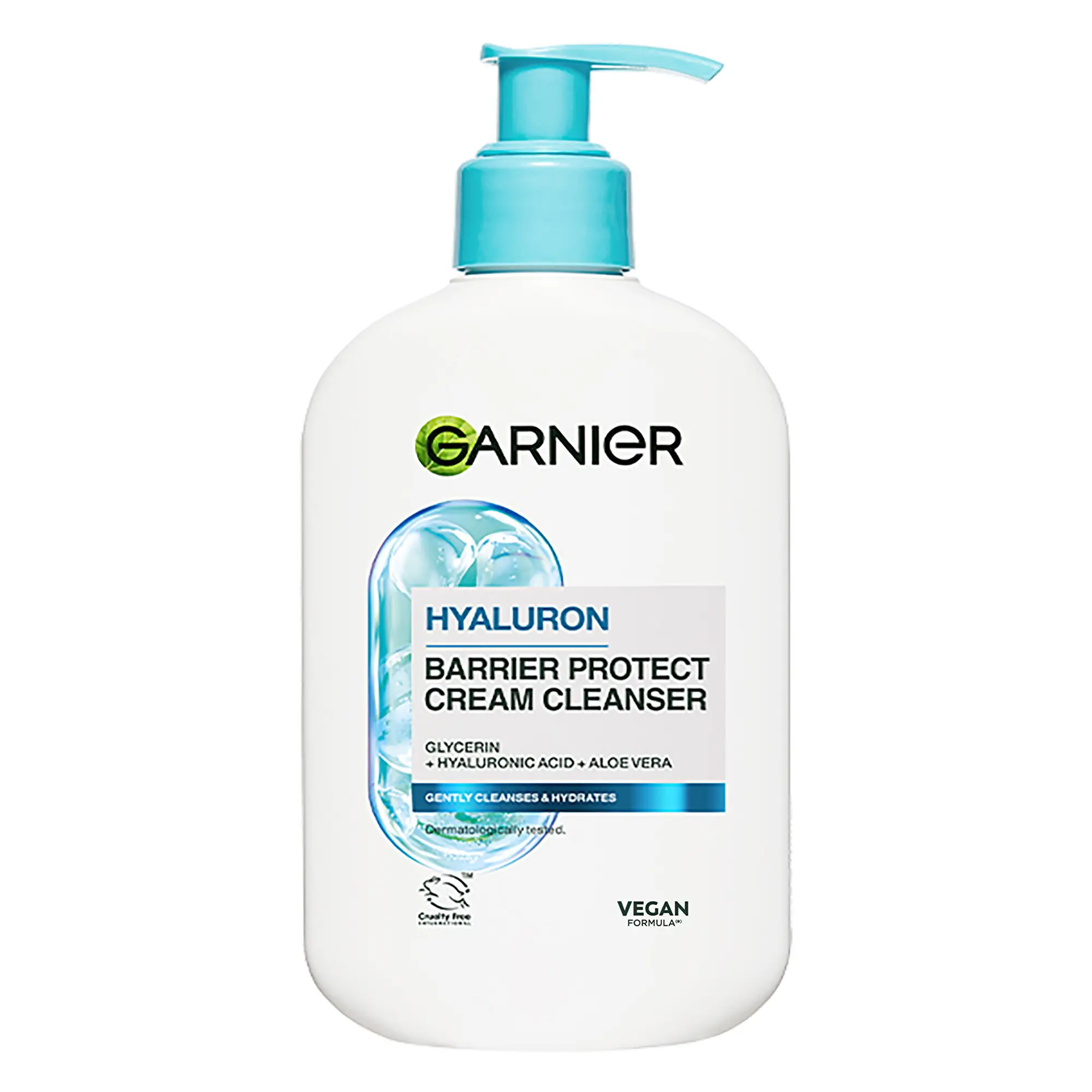 GARNIER GARN čisticí gel 250ml Aloe Vera