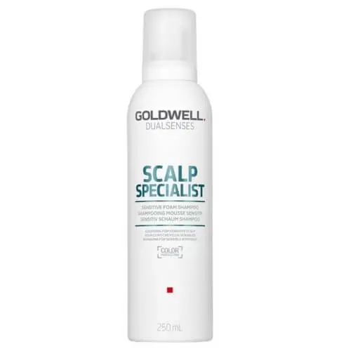 Goldwell Dualsenses Scalp Specialist Sensitive Foam Shampoo 250ml - Pěnovy šampon