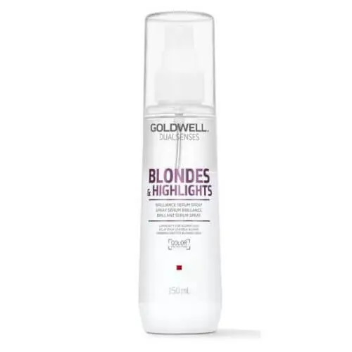 Sérum pro blond a melírované vlasy Goldwell Dualsenses Blondes a Highlights - 150 ml (206120) + dárek zdarma