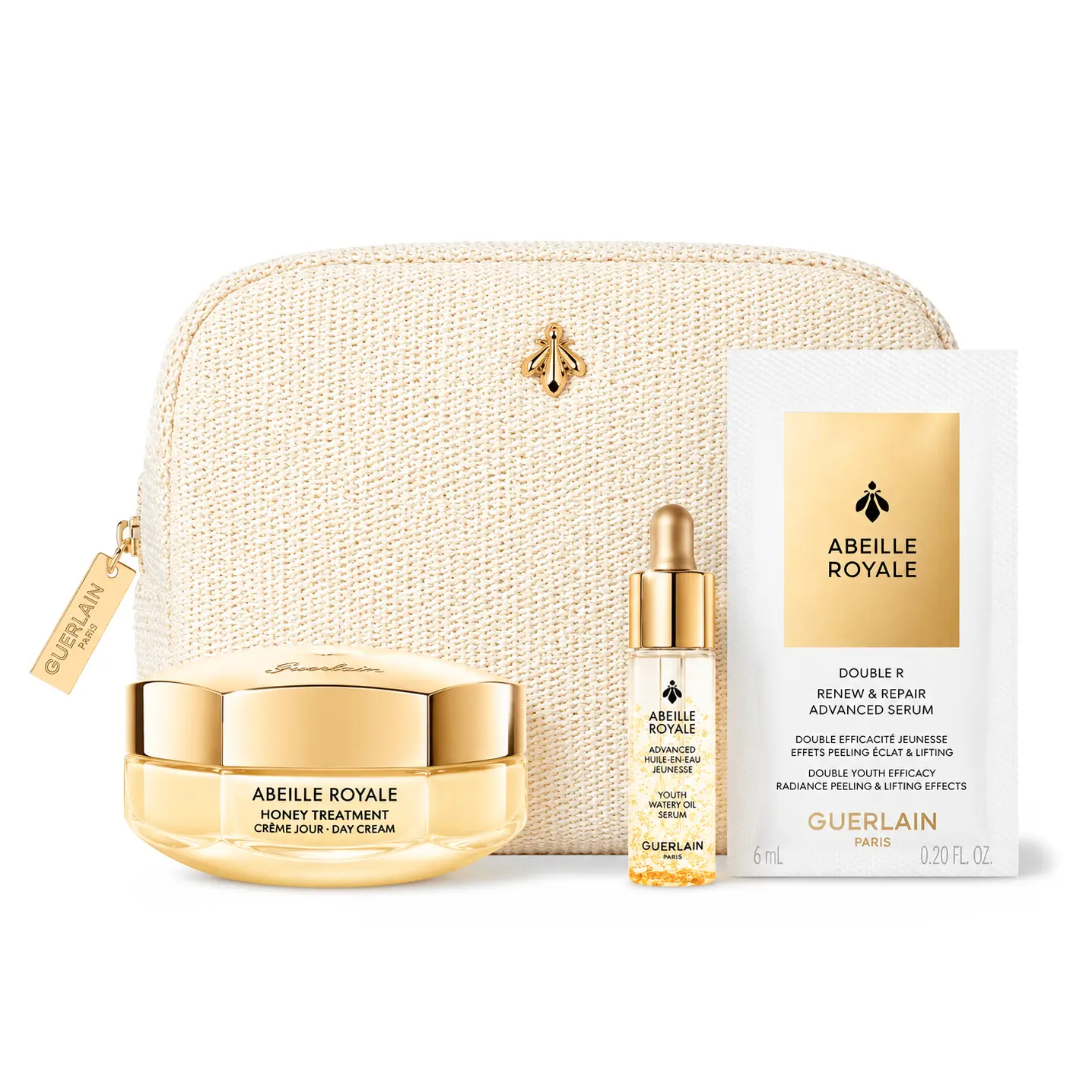 Guerlain Dárková sada Abeille Royale Honey Treatment Kit