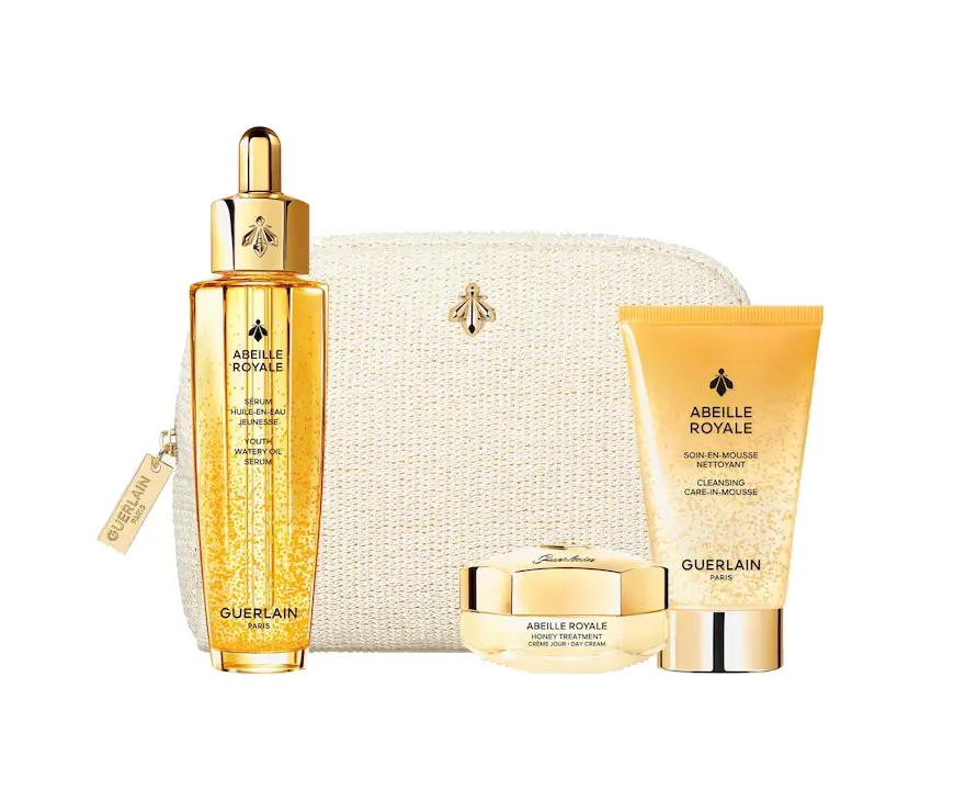 Guerlain Dárková sada Abeille Royale Youth Repair Age-Defying Programme