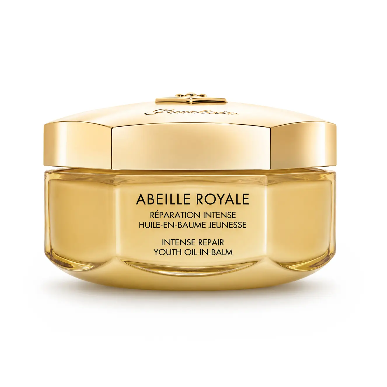 Guerlain Intenzivně obnovující pleťový balzám Abeille Royale (Intense Repair Youth Oil-in-Balm) 80 ml