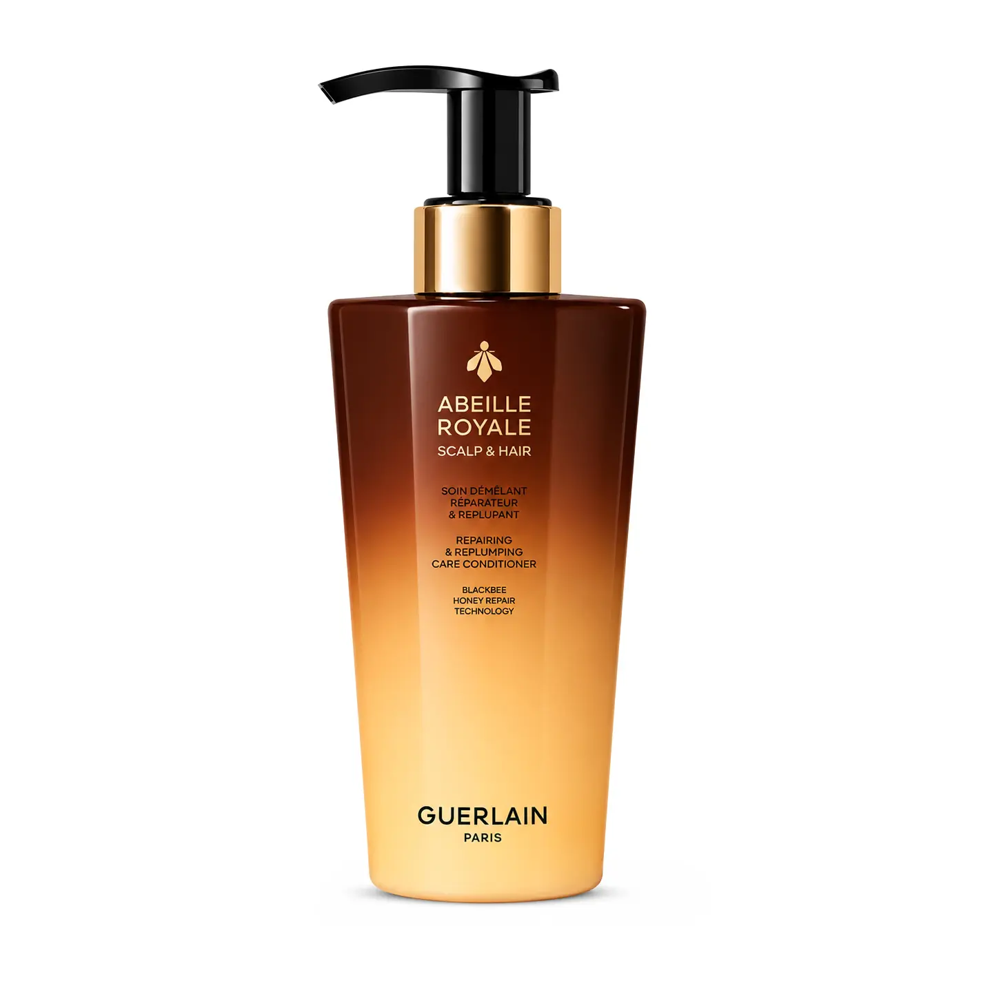 Guerlain Obnovující a regenerační kondicionér Abeille Royale Scalp & Hair (Repairing & Replumping Care Conditioner) 290 ml