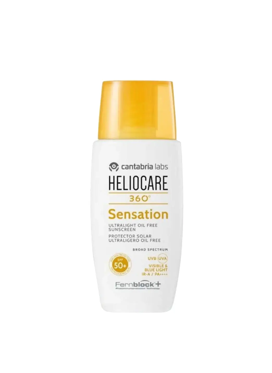 HELIOCARE 360° Sensation SPF50+ 50ml