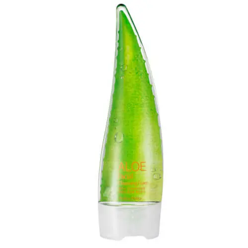 Holika Holika Aloe Facial čistící pěna 150ml