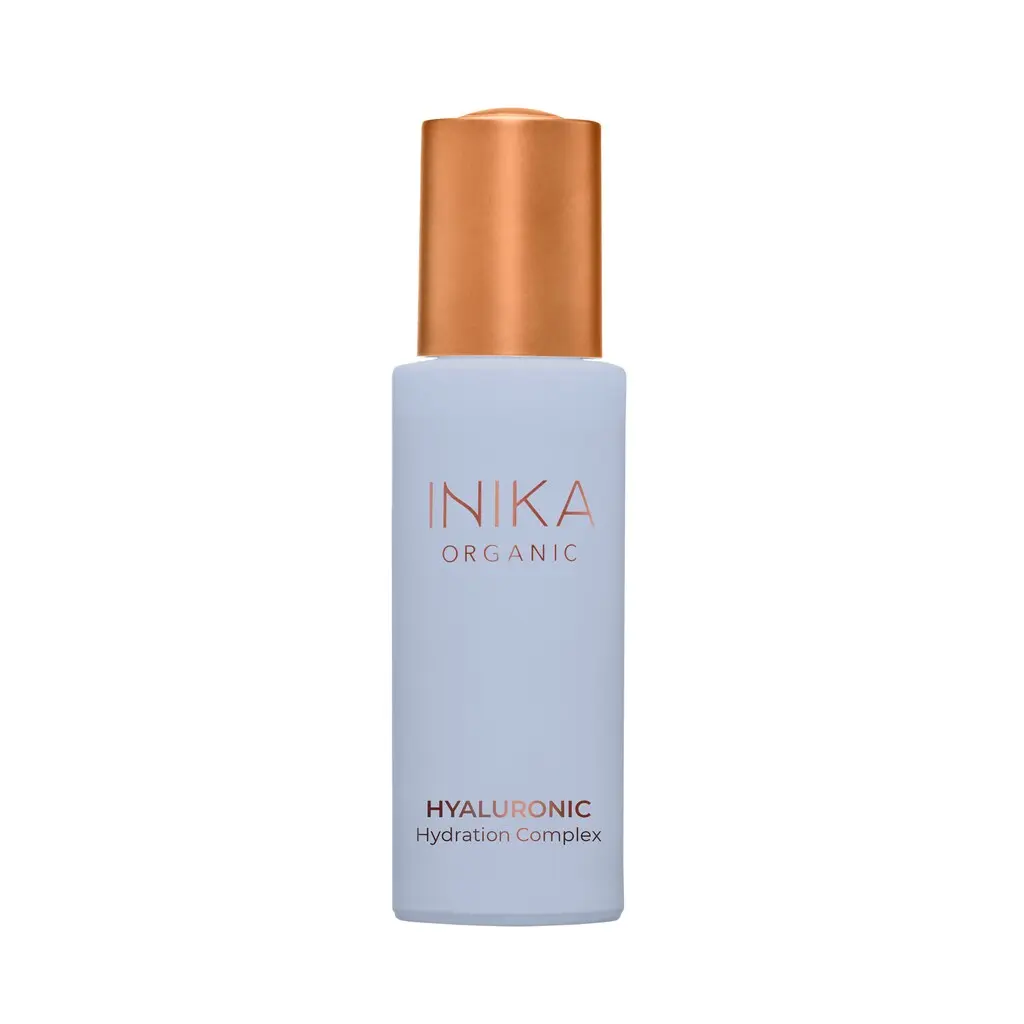 INIKA Organic Hydratační sérum s kyselinou hyaluronovou (Hyaluronic Hydration Complex) 30 ml