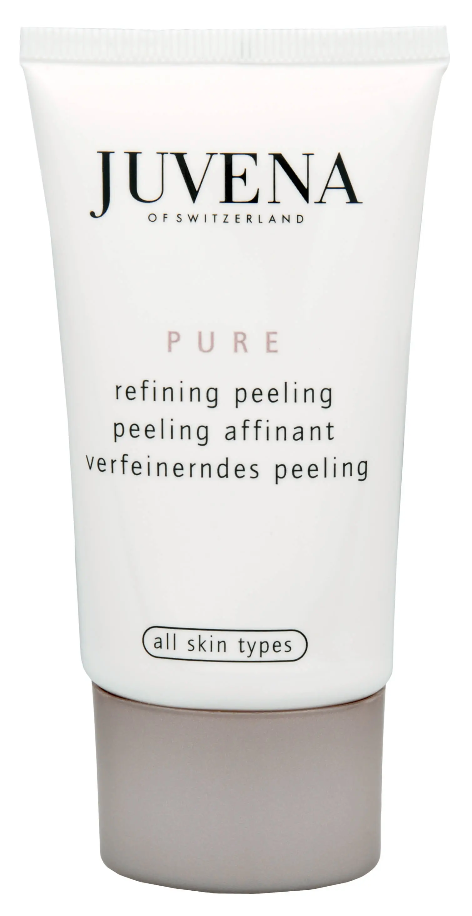 Juvena Cleansing Refining Peeling mlékový peeling 100 ml