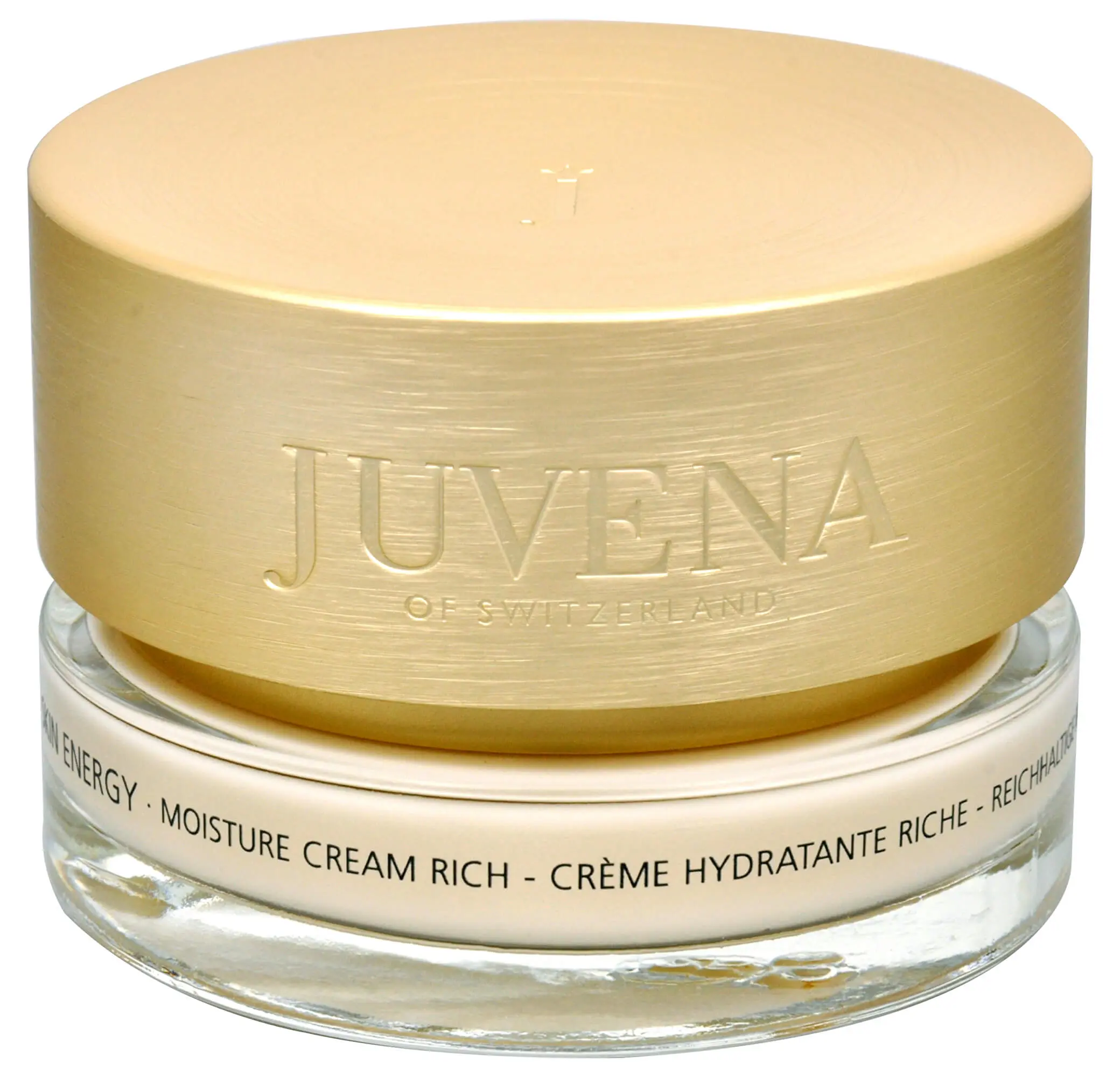 Juvena Moisture Cream Rich celodenní krém pro suchou pleť 50 ml