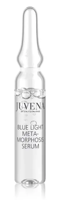 Juvena Blue Light Metamorphosis Serum ampule proti digitálnímu stresu 7 x 2 ml