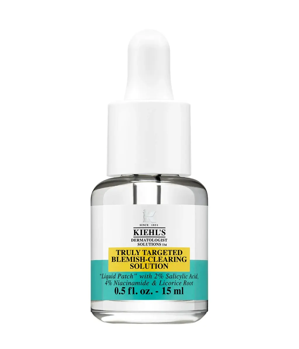 KIEHL'S SINCE 1851 - Truly Targeted Blemish-Clearing Solution – neviditelná tekutá náplast