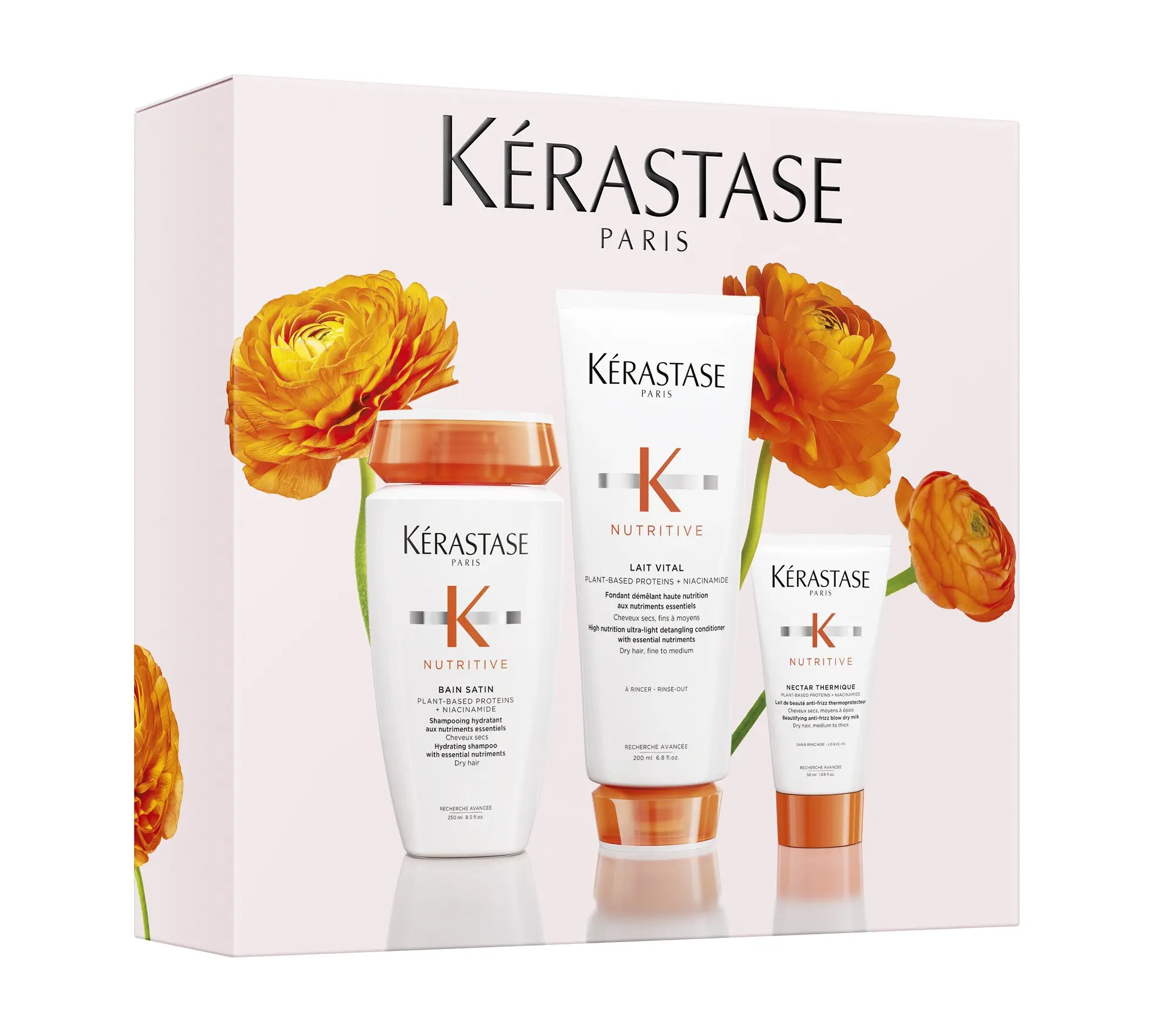 Kérastase Dárková sada Nutritive Fondant Set