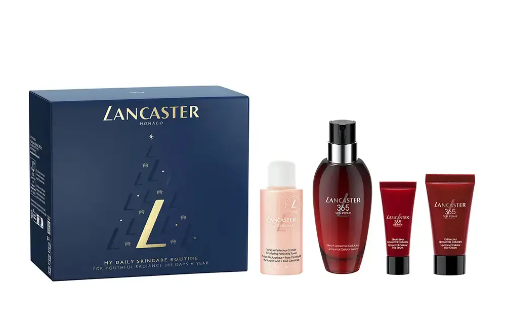 Lancaster Dárková sada 365 Skin Repair Kit