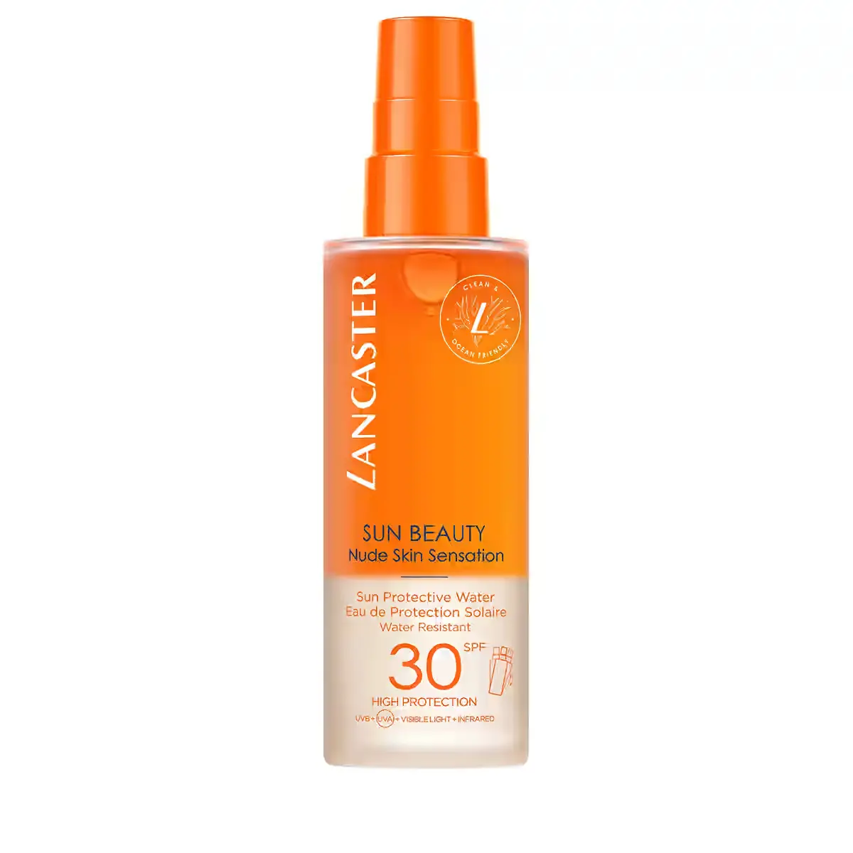 LANCASTER - SUN BEAUTY – Opalovací krém ve spreji SPF 30