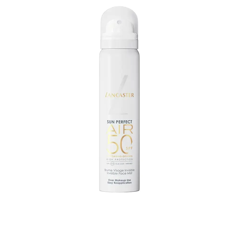 Lancaster Pleťová mlha SPF 50 Air Invisible Face Mist 75 ml