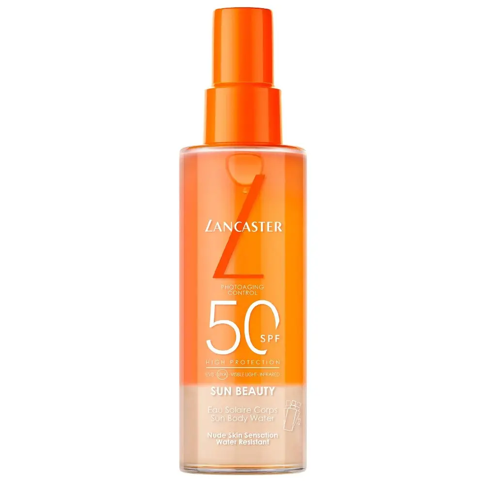 LANCASTER - SUN BEAUTY - Opalovací krém ve spreji SPF 50