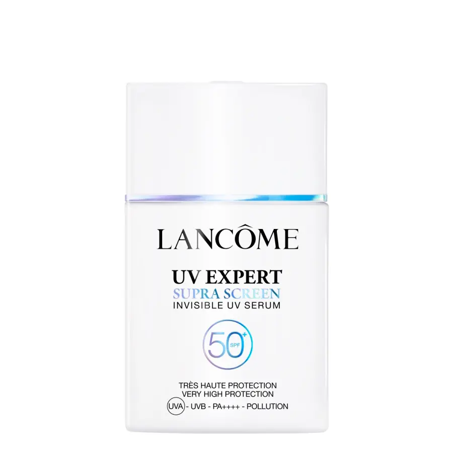 Lancôme Ochranné pleťové sérum SPF 50+ UV Expert Supra Screen (Invisible UV Serum) 40 ml