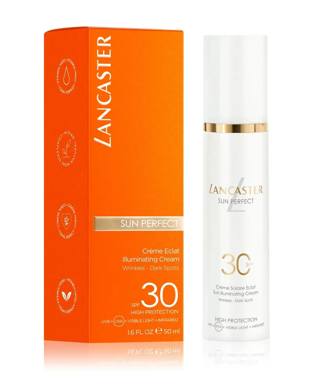 LANCASTER - Sun Perfect SPF 30 - Opalovací krém