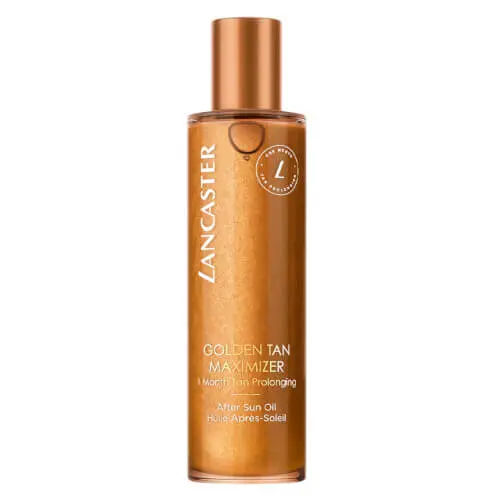 LANCASTER - Golden Tan Maximizer - Olej po opalování