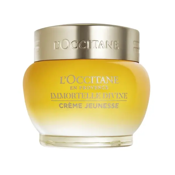 L'Occitane en Provence Omlazující pleťový krém Immortelle Divine (Cream) 50 ml