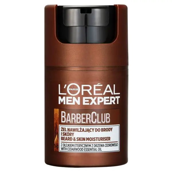 L'Oréal LOR Men Exp krém vousy 50ml Barber Club