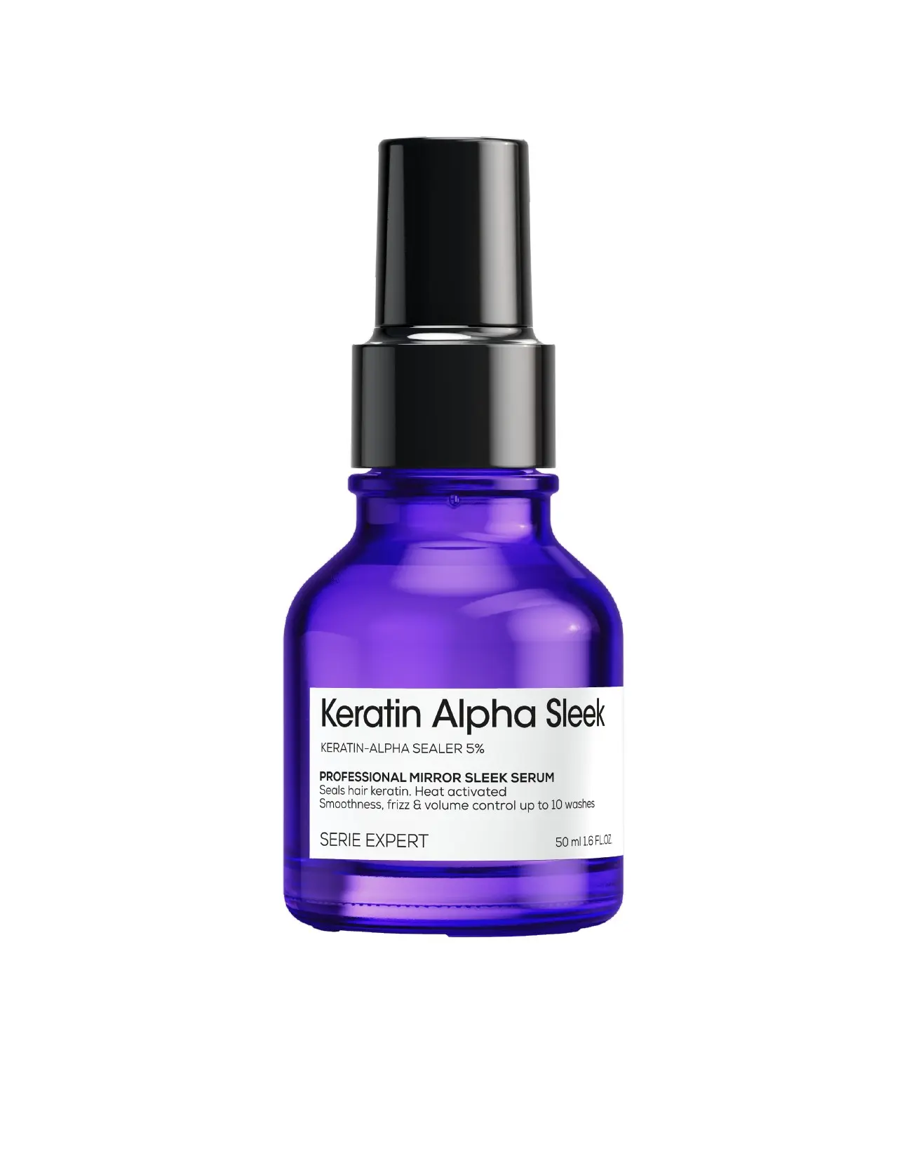 L'Oréal Professionnel - Keratin Alpha Sleek - Profesionální sérum pro uhlazení vlasů