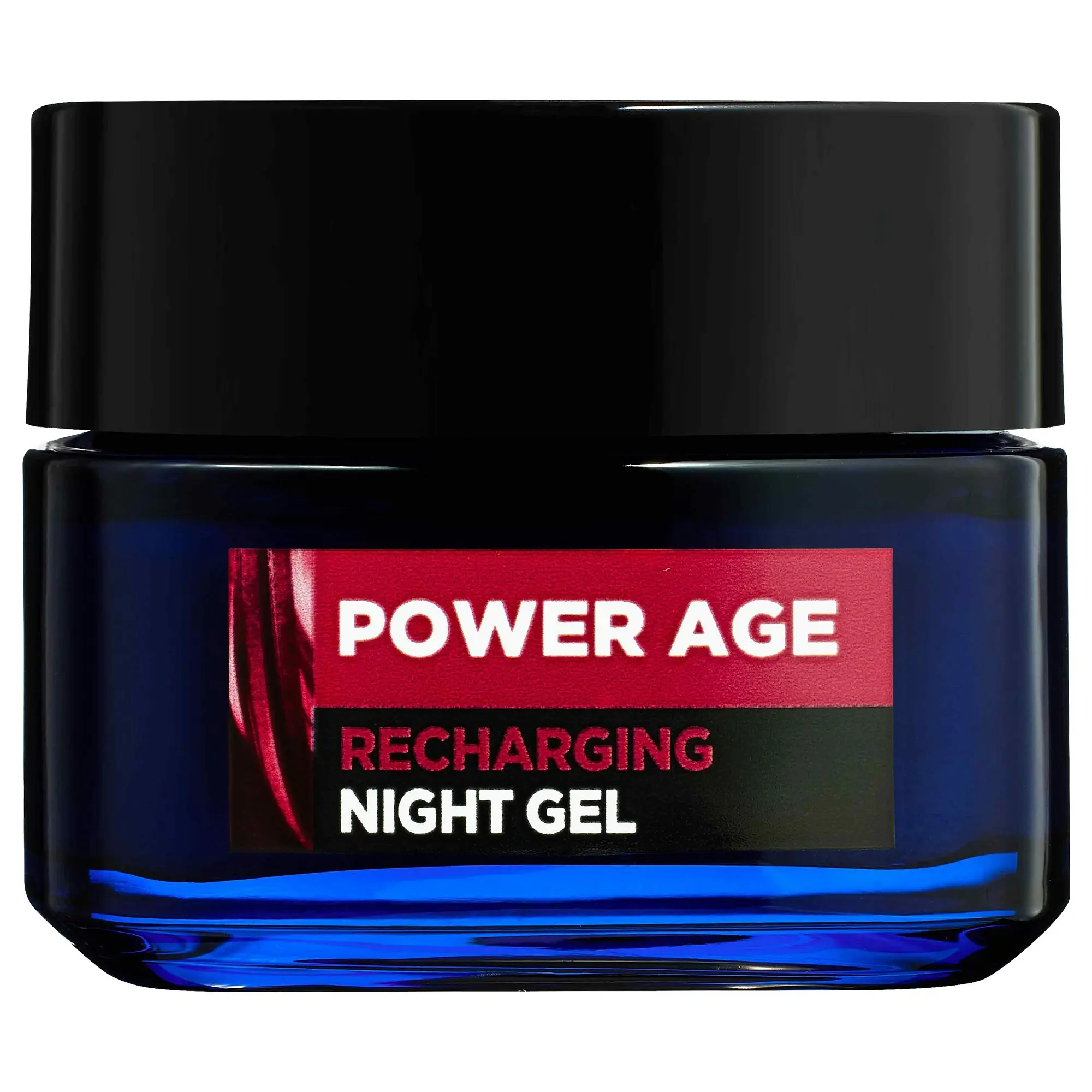 L'OR LOR Men Exp noční gel 50ml Power Age