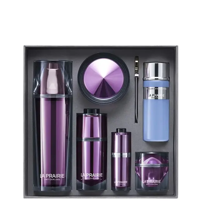 La Prairie Dárková sada Platinum Rare Rejuvenating Ritual
