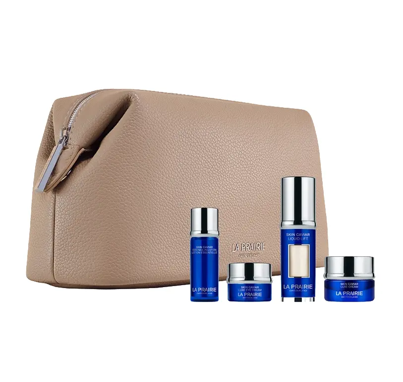 La Prairie Dárková sada Skin Caviar Lifting Discovery Set