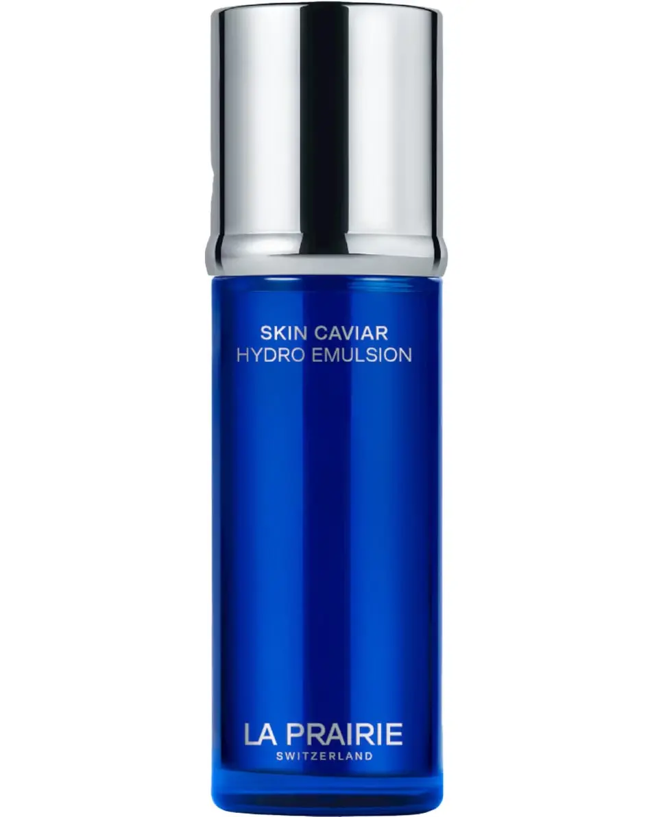 La Prairie Skin Caviar Hydro Emulsion lehká kaviárová emulze, která podporuje architekturu pleti 30 ml
