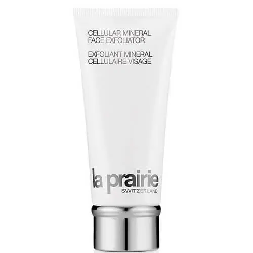 La Prairie Cellular Mineral Face Exfoliator čistící pleťový gel s minerály 100 ml