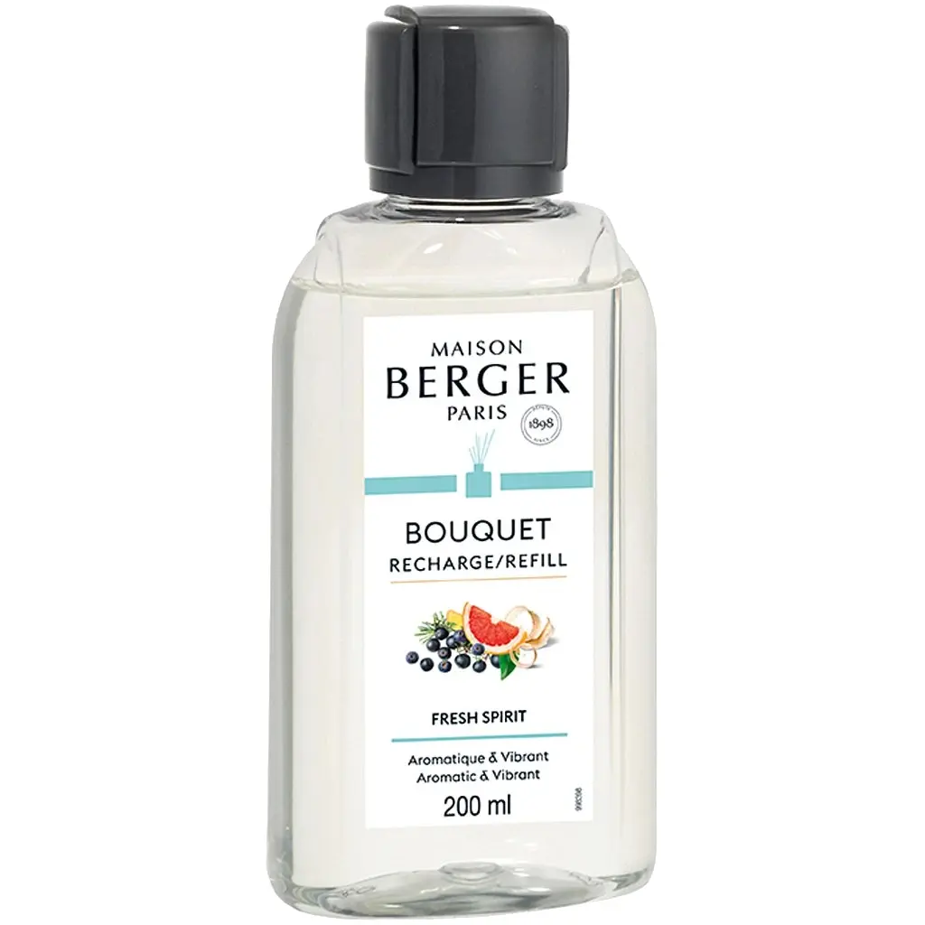 Maison Berger Paris Náplň do difuzéru Svěží atmosféra, 200 ml 7783