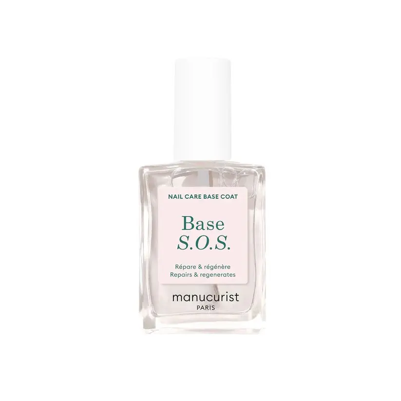 MANUCURIST - Soin Base Sos – Báze na nehty