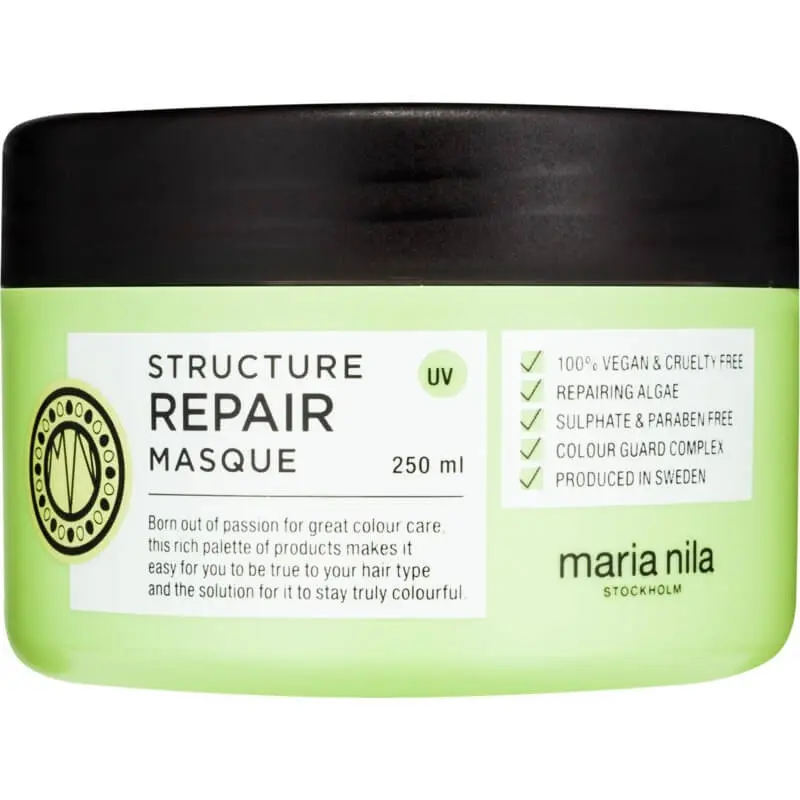 Structure REPAIR Hair Masque 250 ml Maria Nila