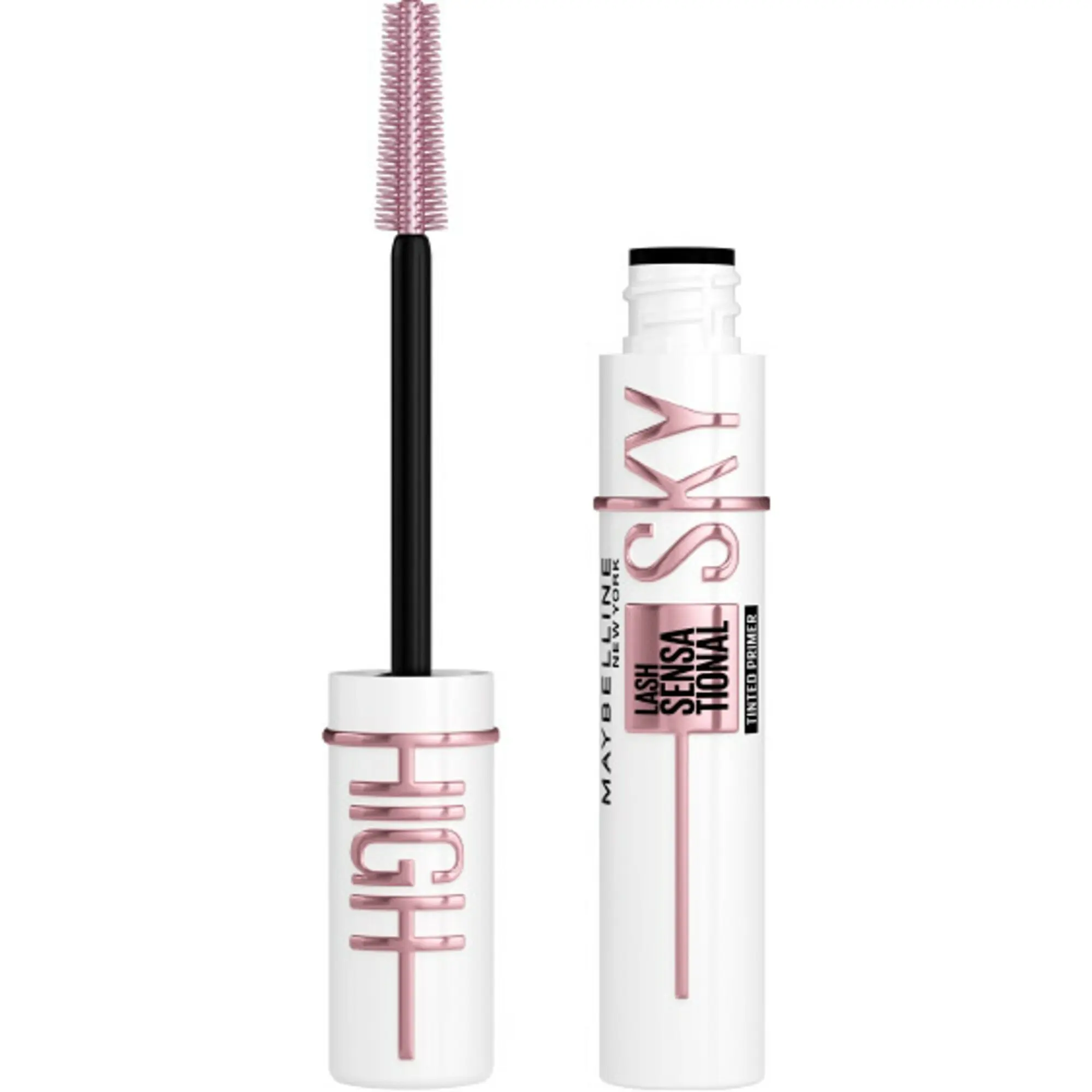 Maybelline New York Lash Sensational Sky High Tinted Primer podkladová tónující báze 7,7 ml