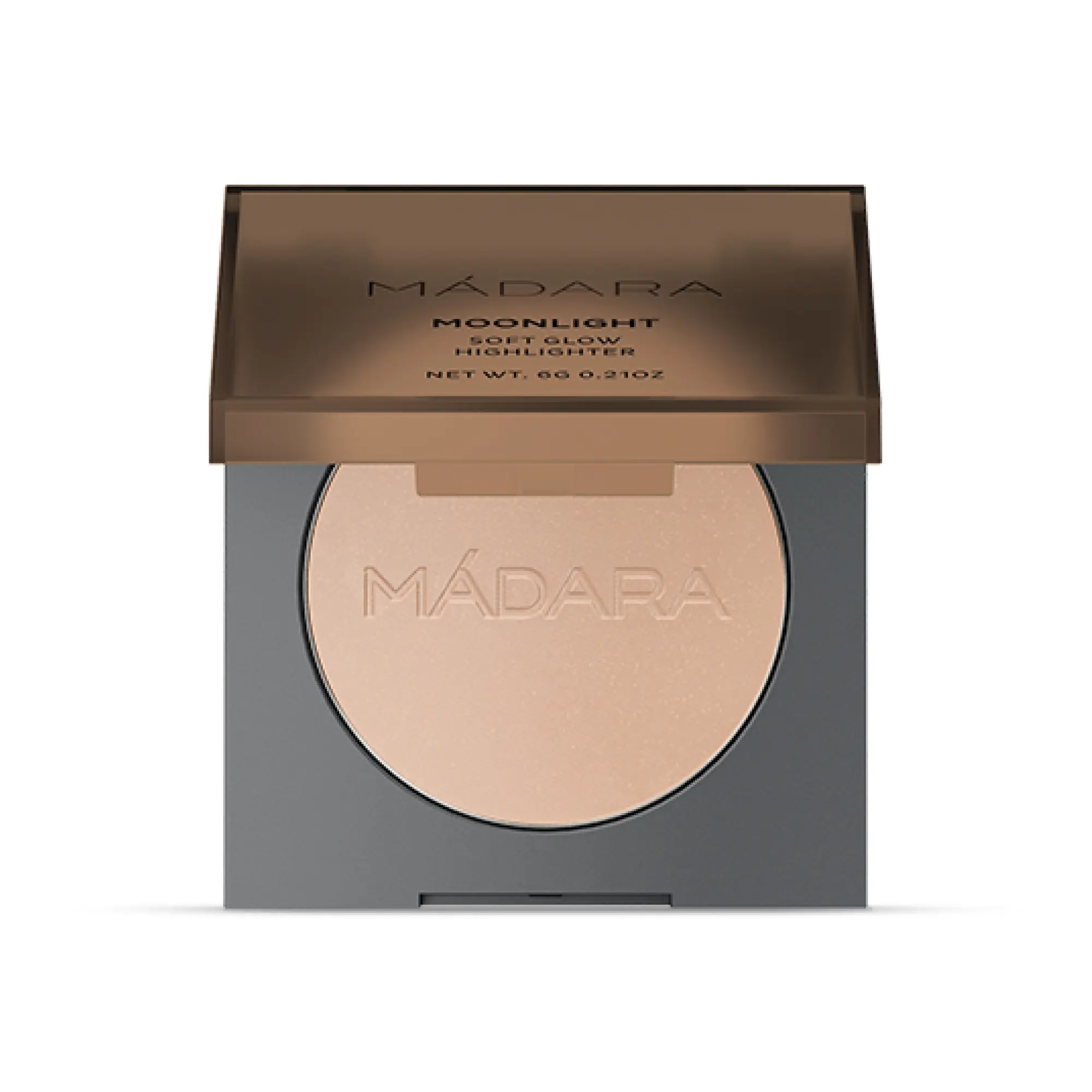 MÁDARA Rozjasňovač Moonlight Soft Glow Highlighter Stardust 6 g