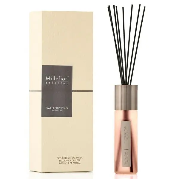 Millefiori Selected Sweet Narcissus aroma difuzér 100 ml