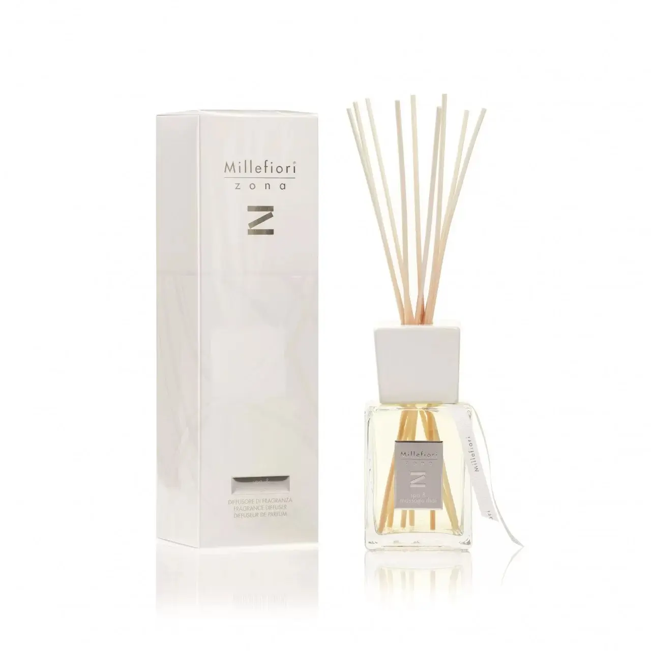 Millefiori Zona Spa & Massage Thai aroma difuzér 500 ml