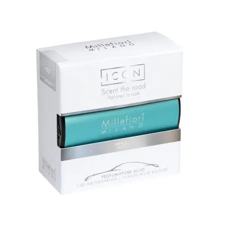 Millefiori Milano Icon Light Blue Nero 47 g