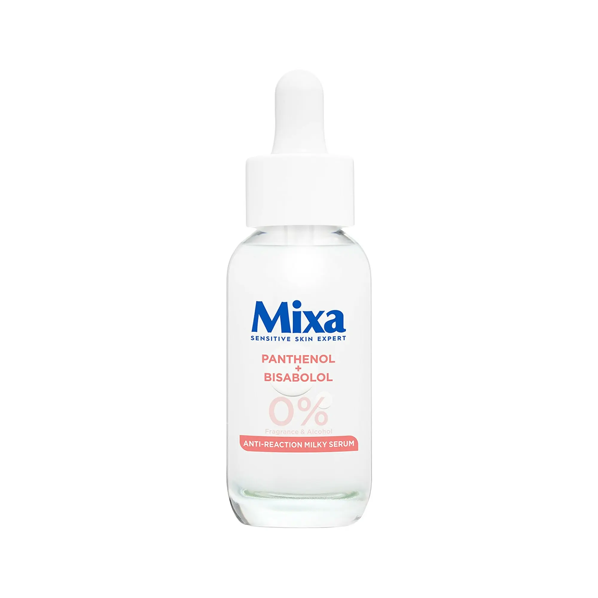 Mixa Anti-Reaction zklidňující mléčné sérum 30ml