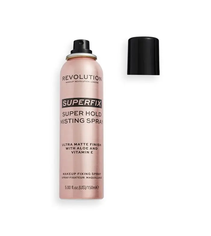 Makeup Revolution Fixační sprej na makeup Superfix Misting