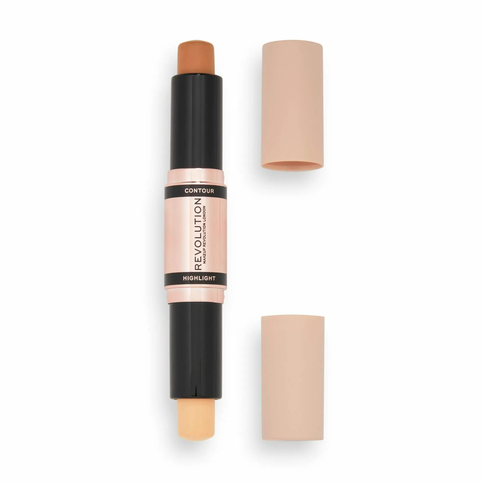 Revolution Konturovací tyčinka Medium Moyen Fast Base (Contour Stick) 8,6 g